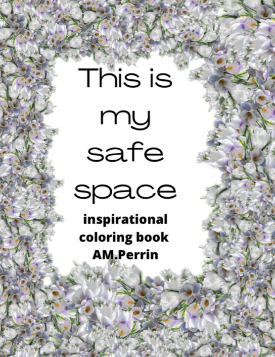 Knjiga This is My Safe Space AM Perrin