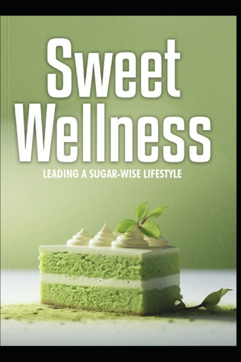 Knjiga SWEET WELLNESS JOSHUA ONEN