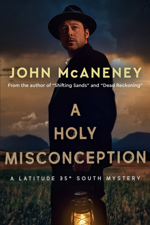 Kniha A Holy Misconception John McAneney