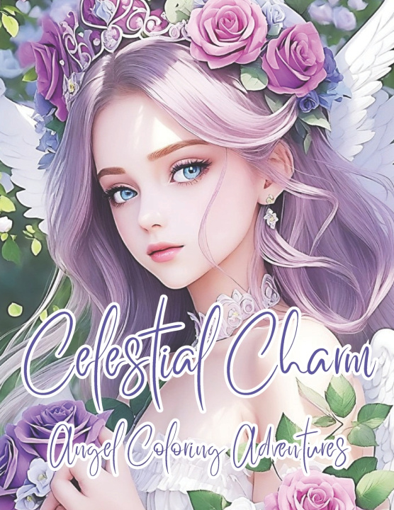Kniha Celestial Charm ANGIE IMM S