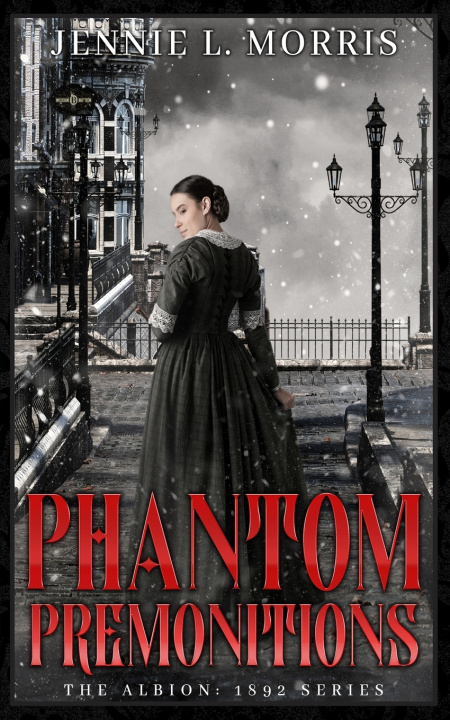 Knjiga Phantom Premonitions The Albion World