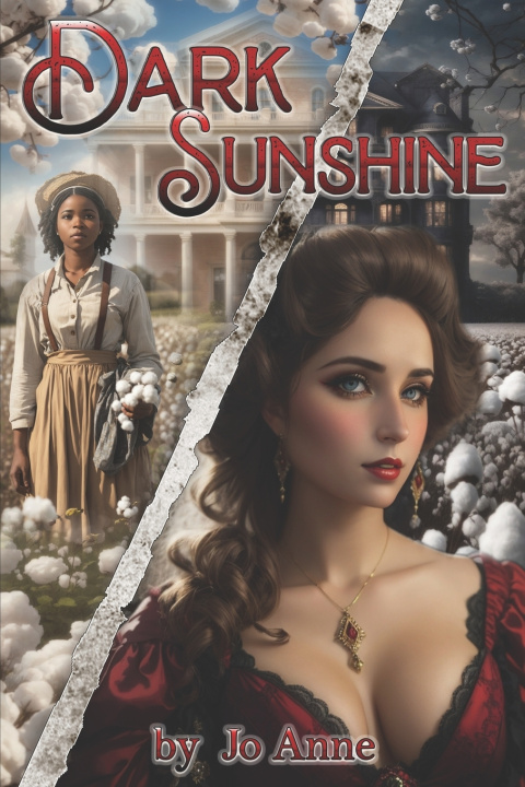 Kniha Dark Sunshine Jo Anne