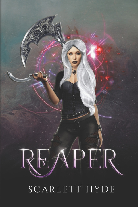 Kniha Reaper Scarlett Hyde