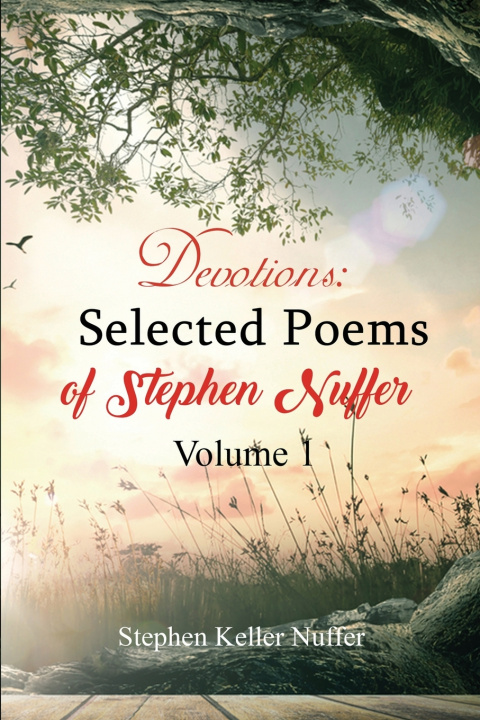 Knjiga Devotions Stephen Keller Nuffer