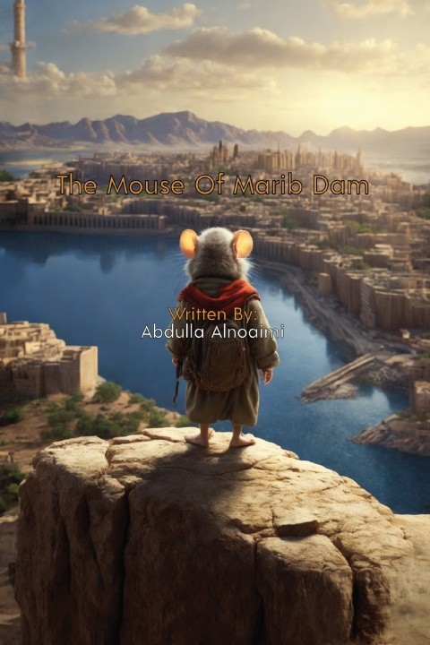 Kniha The Mouse of Marib Dam Abdulla Alnoaimi