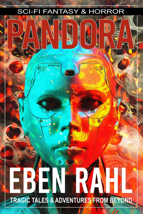 Knjiga PANDORA Eben Rahl