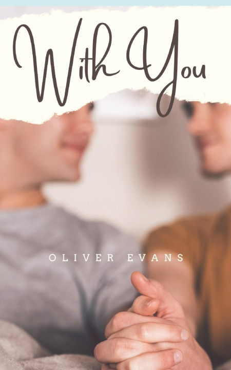 Kniha With You Oliver Evans