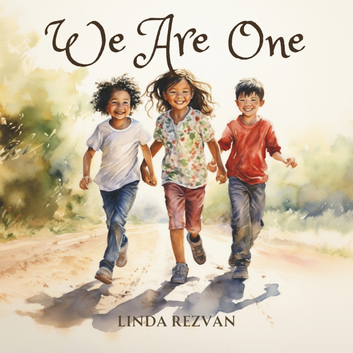 Knjiga We Are One Linda Rezvan