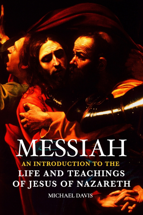Kniha Messiah Michael Davis