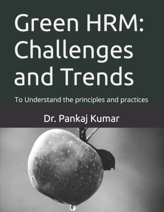 Knjiga Green HRM Pankaj Kumar