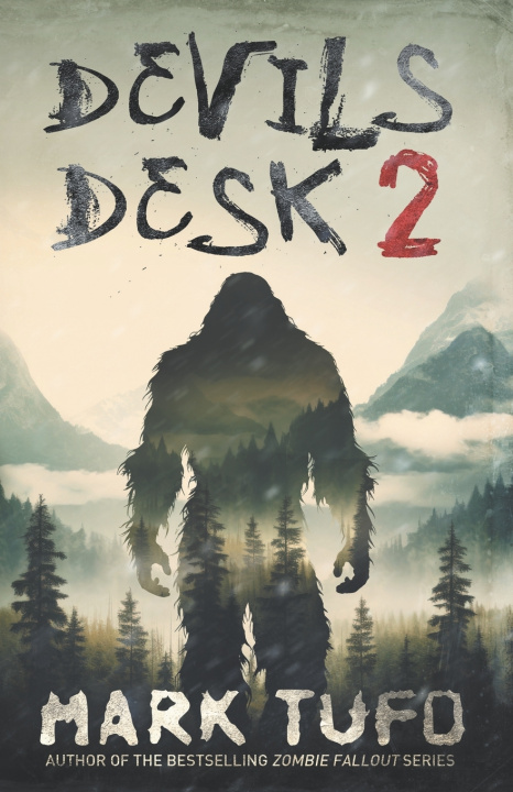 Kniha Devils Desk 2 Mark Tufo