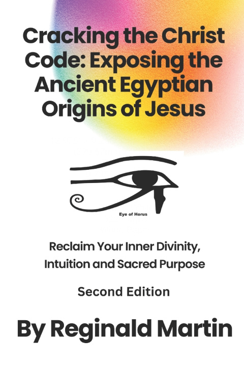 Knjiga Cracking The Christ Code Reginald Martin