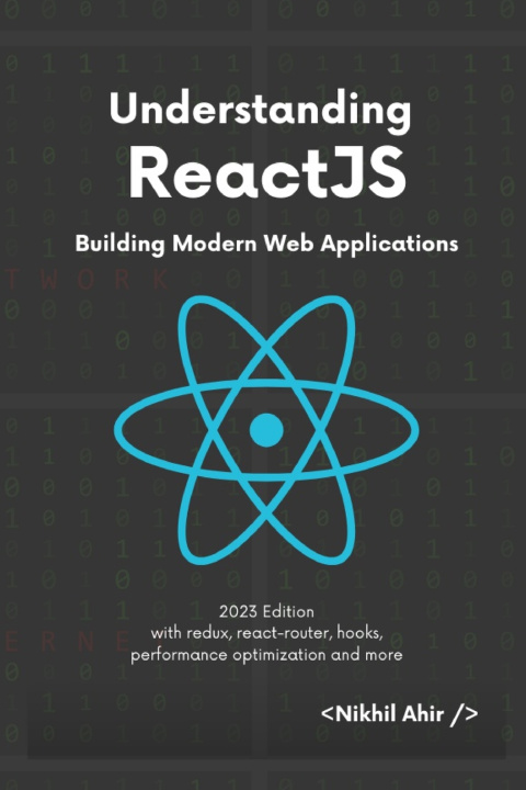 Knjiga Understanding ReactJS Nikhil Ahir