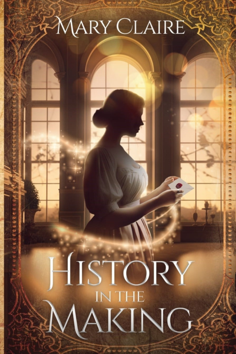 Kniha History in the Making Mary Claire