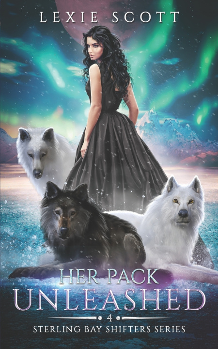 Kniha Her Pack Unleashed Lexie Scott