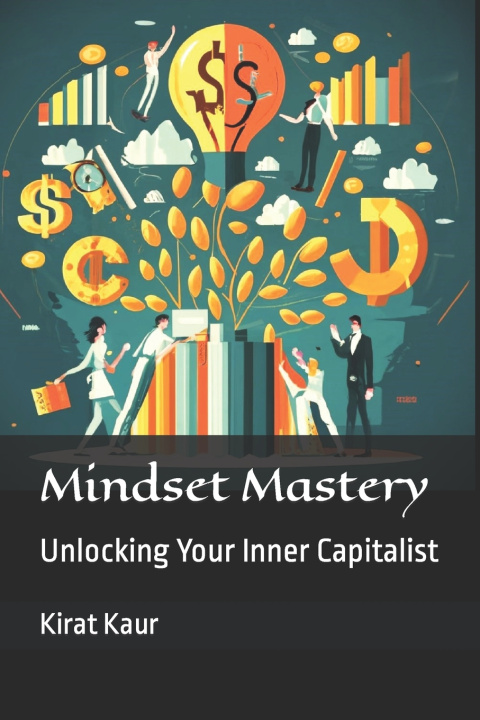 Kniha Mindset Mastery Kirat Kaur