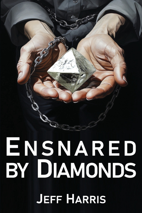 Kniha Ensnared by Diamonds Jeff Harris