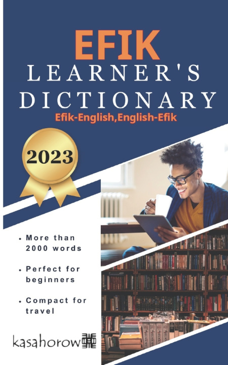 Kniha Efik Learner's Dictionary kasahorow