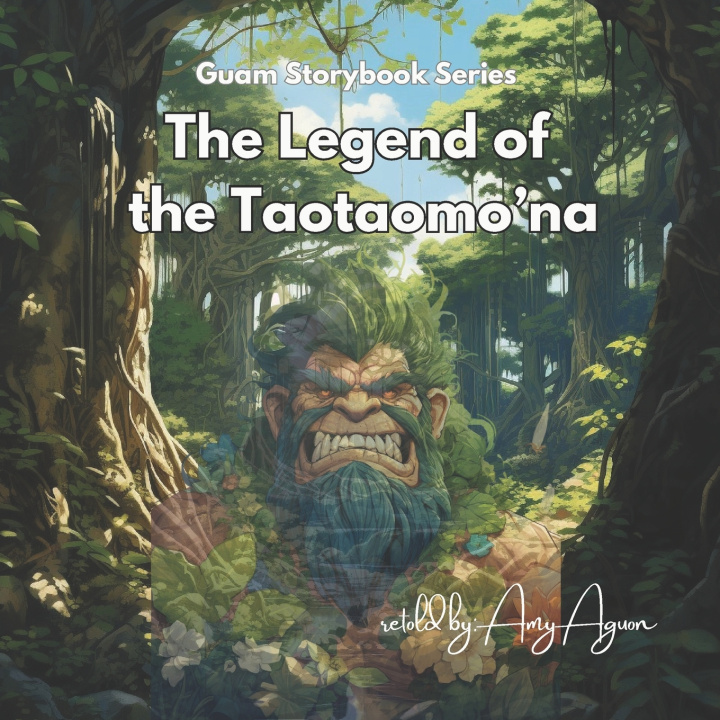 Knjiga Guam Storybook Series Amy Aguon