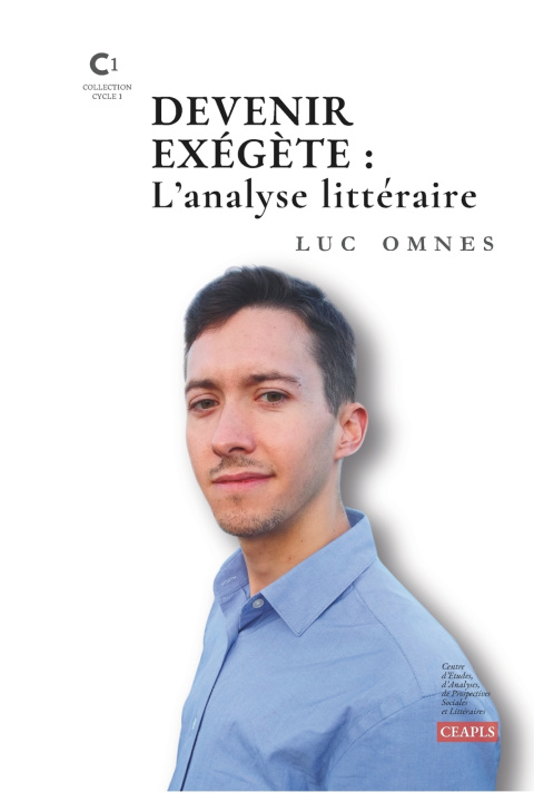 Kniha Devenir exégète Luc Omnes