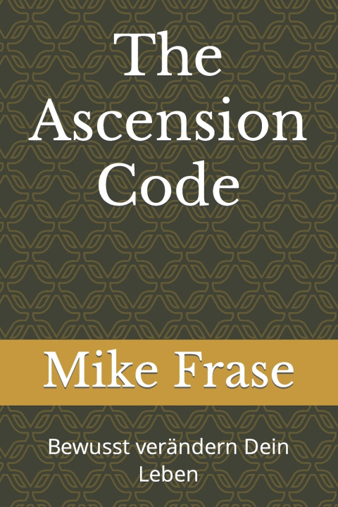 Kniha The Ascension Code Mike Frase