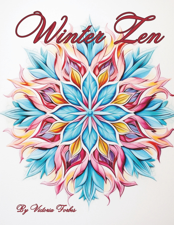 Knjiga Winter Zen Victoria Forbes