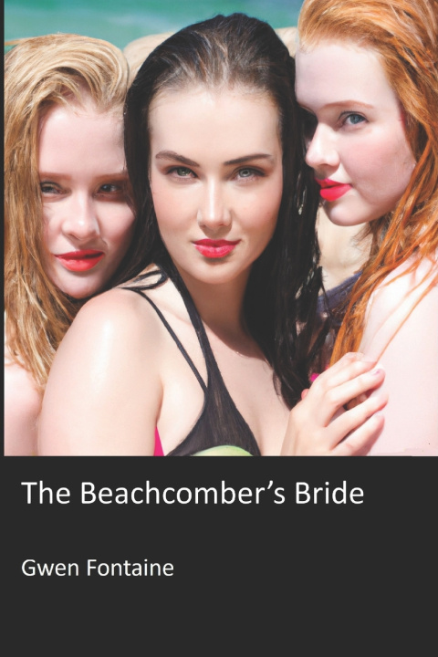 Kniha The Beachcomber's Bride Gwen Fontaine