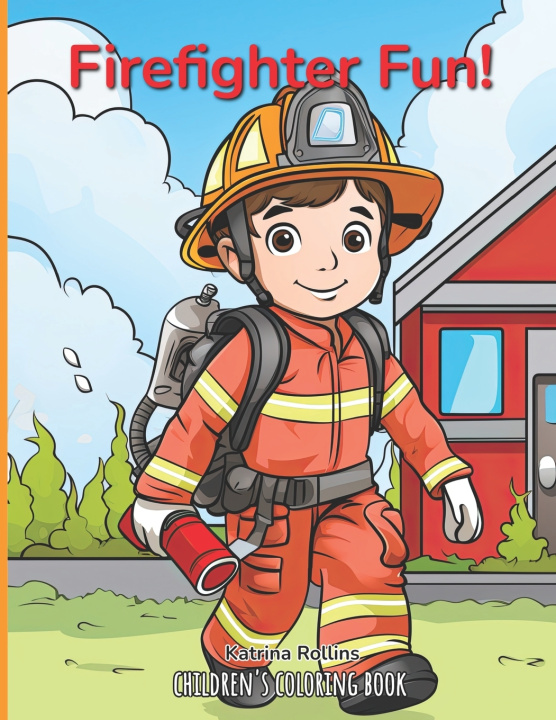 Kniha Coloring Book Katrina Rollins