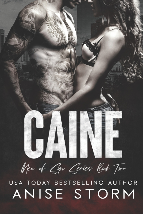 Knjiga Caine Anise Storm