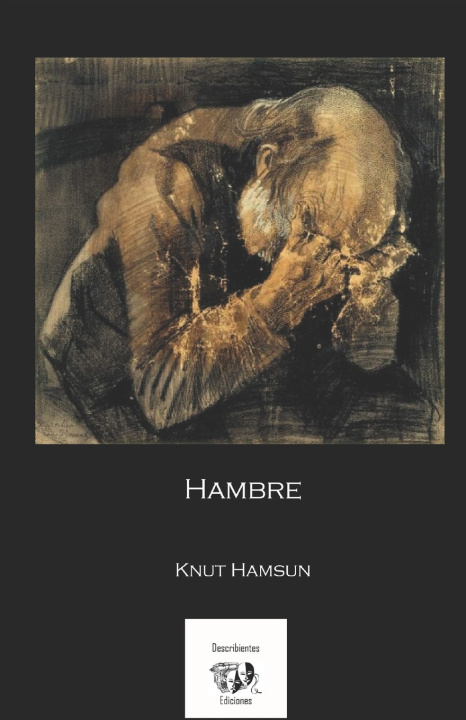 Knjiga Hambre Knut Hamsun