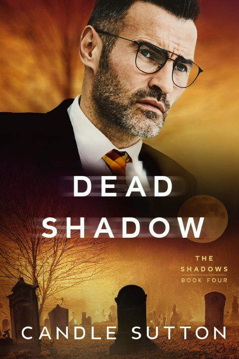Knjiga Dead Shadow Candle Sutton