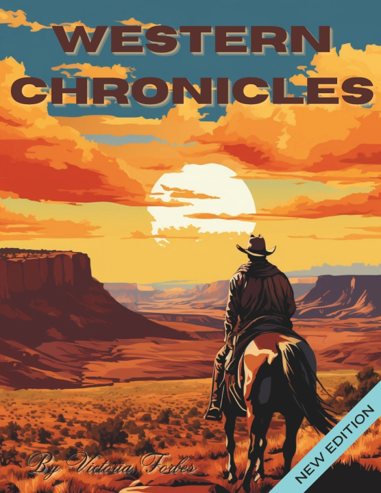 Kniha Western Chronicles Victoria Forbes