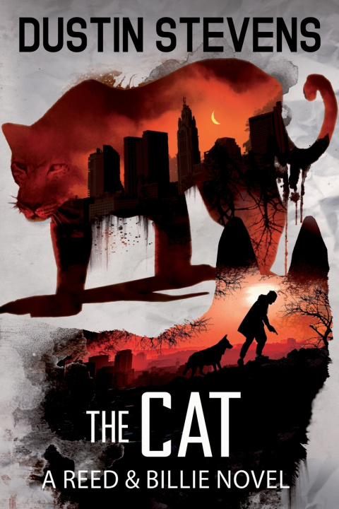 Kniha The Cat Dustin Stevens
