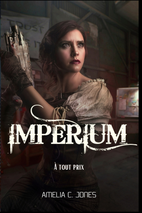 Knjiga Imperium Amelia C. Jones