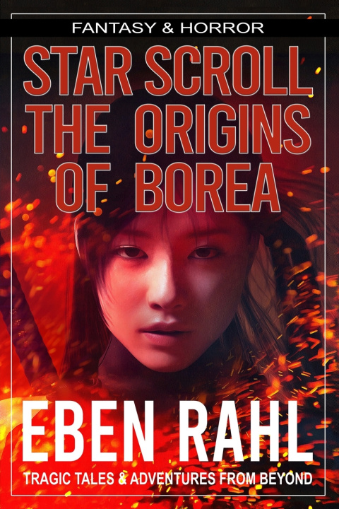 Kniha Star Scroll Eben Rahl