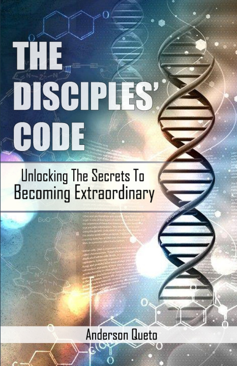 Knjiga The Disciples' Code Anderson Queto