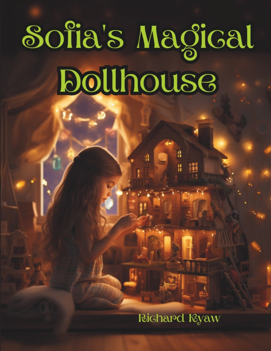 Kniha Sofia's Magical Dollhouse Richard Kyaw