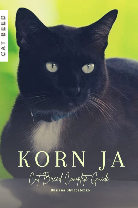 Kniha Korn Ja Ruslana Shurpatenko