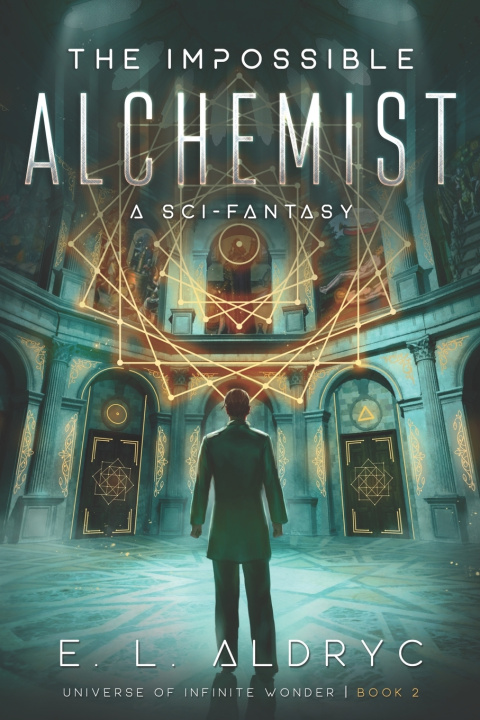 Kniha The impossible Alchemist E.L. Aldryc