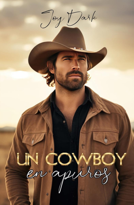 Knjiga UN COWBOY EN APUROS JOY DARK