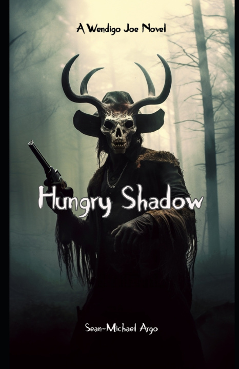 Book Hungry Shadow Sean-Michael Argo