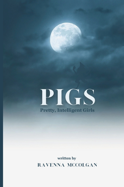 Kniha PIGs Ravenna McColgan