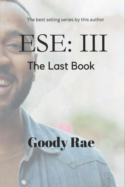 Knjiga ESE Goody Rae