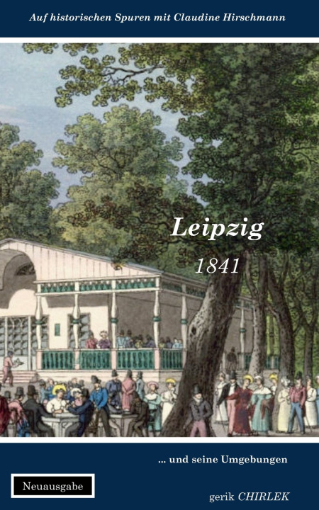 Kniha Leipzig Carl Ramshorn