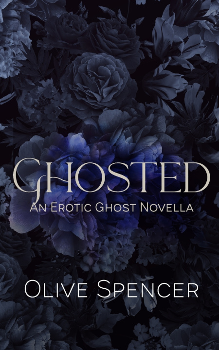 Kniha Ghosted Olive Spencer