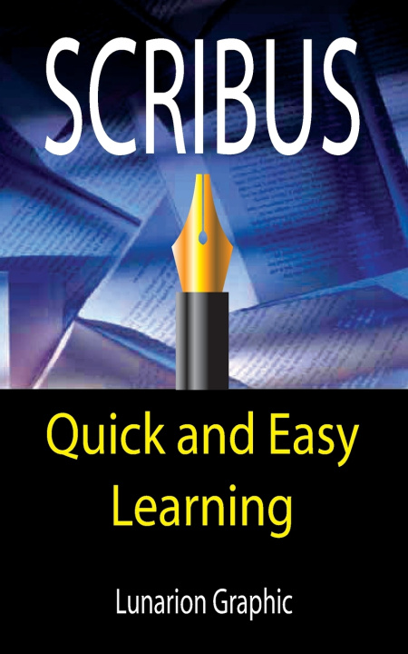 Kniha Scribus Graphic