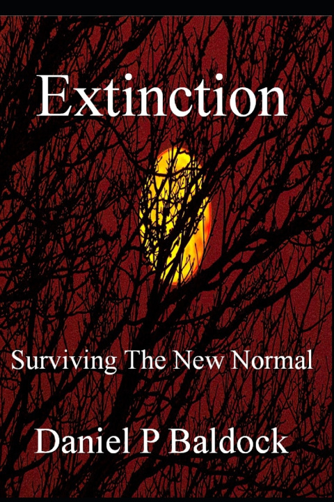 Kniha Extinction Daniel P Baldock