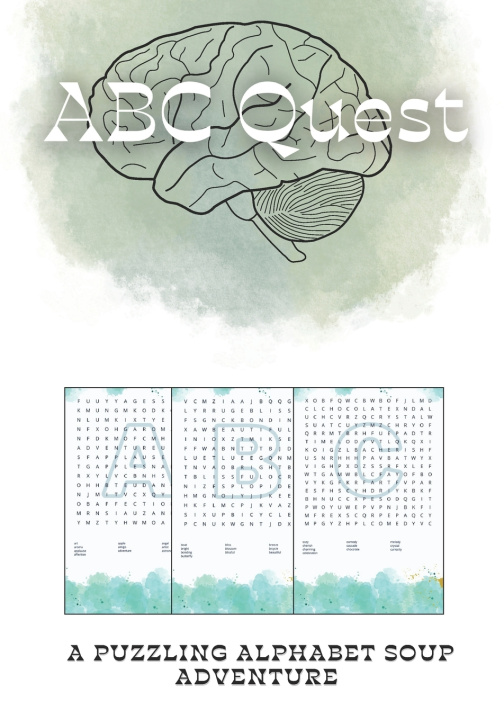 Knjiga ABC Quest Editorial DVZ