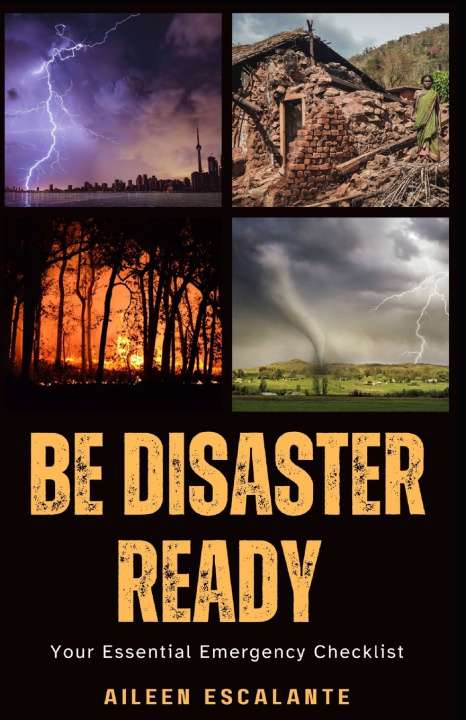 Kniha Be Disaster Ready Aileen Escalante