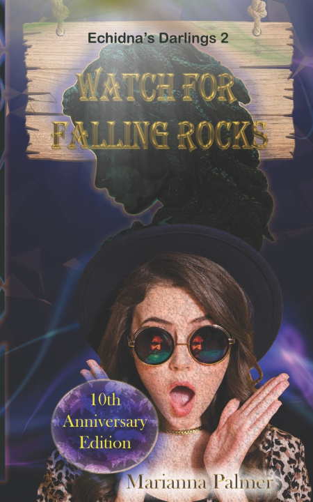 Buch Watch for Falling Rocks Marianna Palmer
